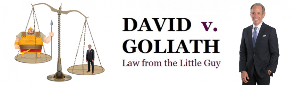 David v. Goliath: 